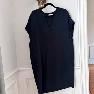 Vince Black dress size L